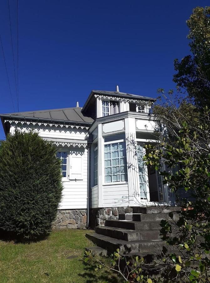 Villa Volcan Le Tampon Exterior foto
